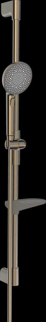 HANSA AURELIA sprchová súprava s tyčou 900 mm — Brúsený bronz